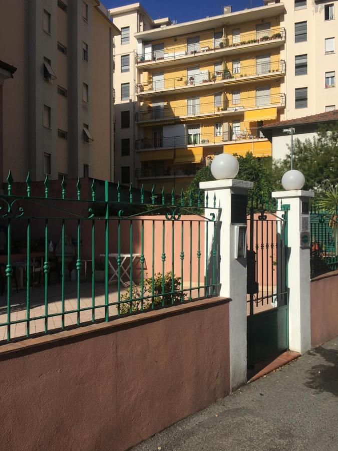 Villamareblu Ventimiglia Kültér fotó