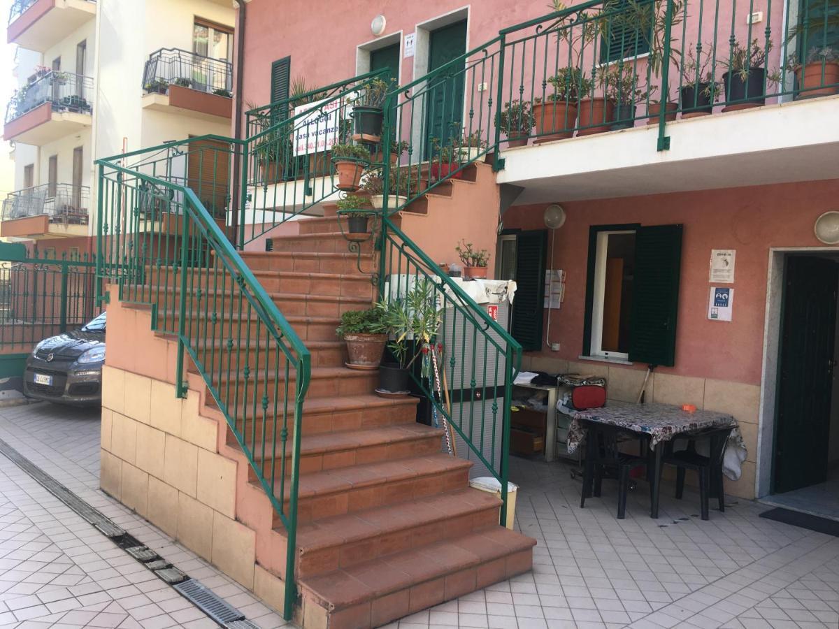 Villamareblu Ventimiglia Kültér fotó
