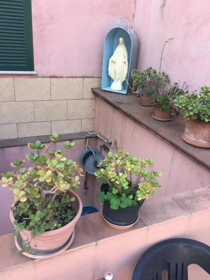 Villamareblu Ventimiglia Kültér fotó