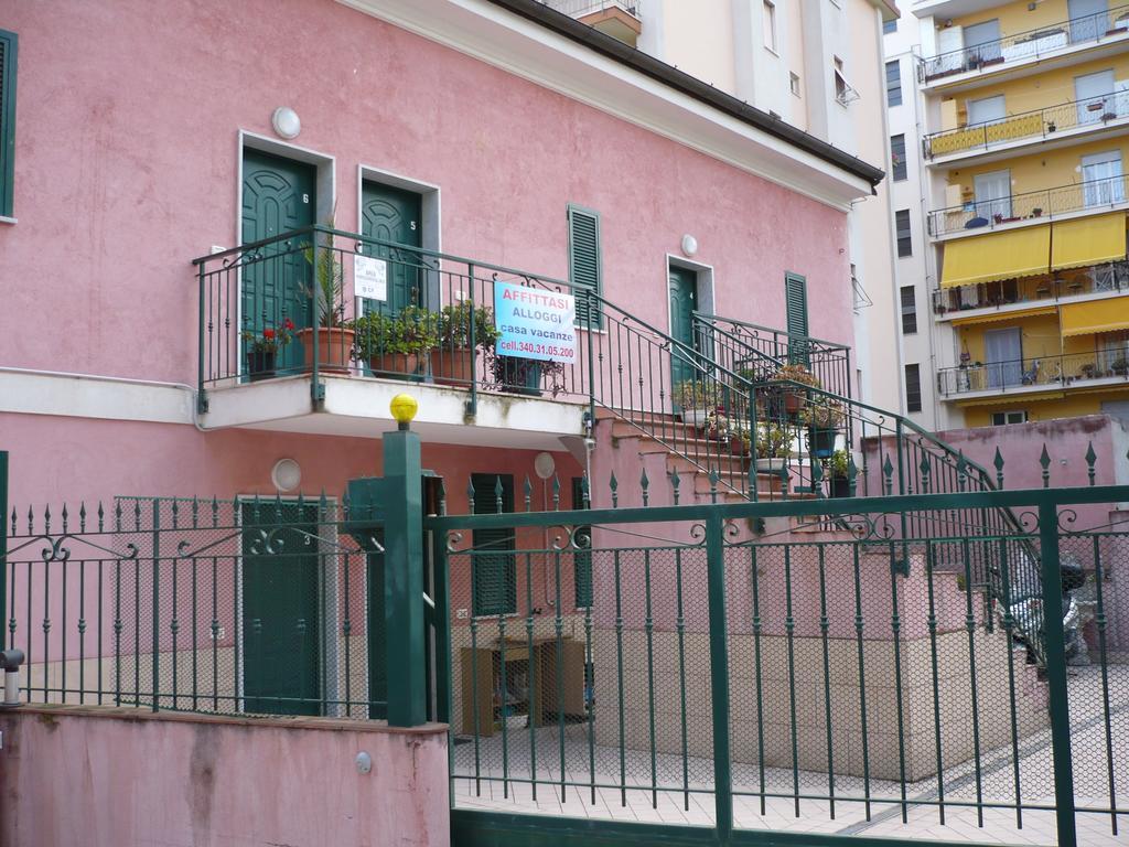 Villamareblu Ventimiglia Szoba fotó