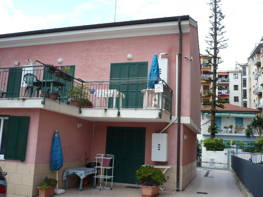 Villamareblu Ventimiglia Szoba fotó