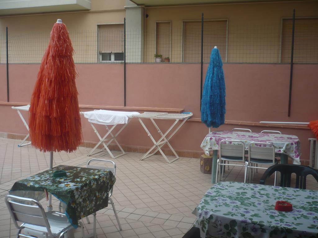 Villamareblu Ventimiglia Kültér fotó